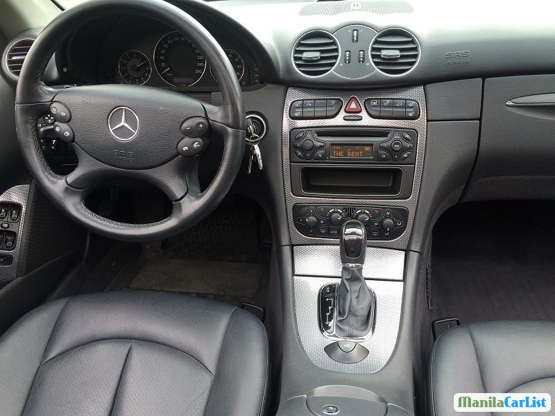 Mercedes Benz CLK-Class Manual 2004 - image 4