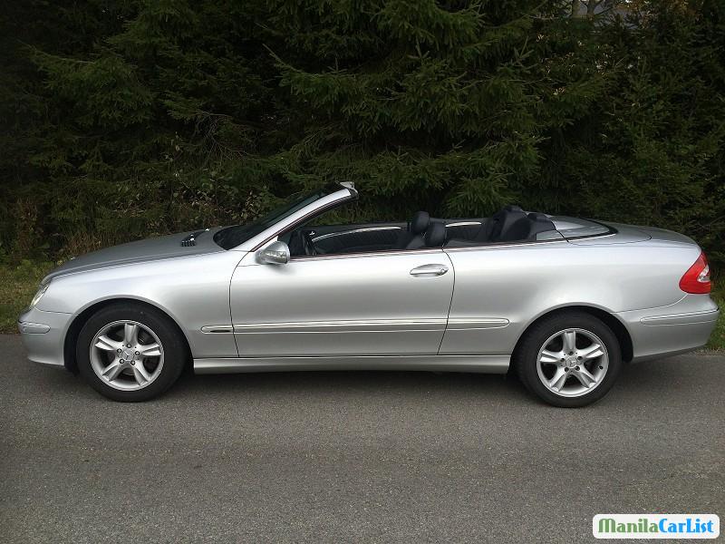 Mercedes Benz CLK-Class Automatic 2004 in Basilan