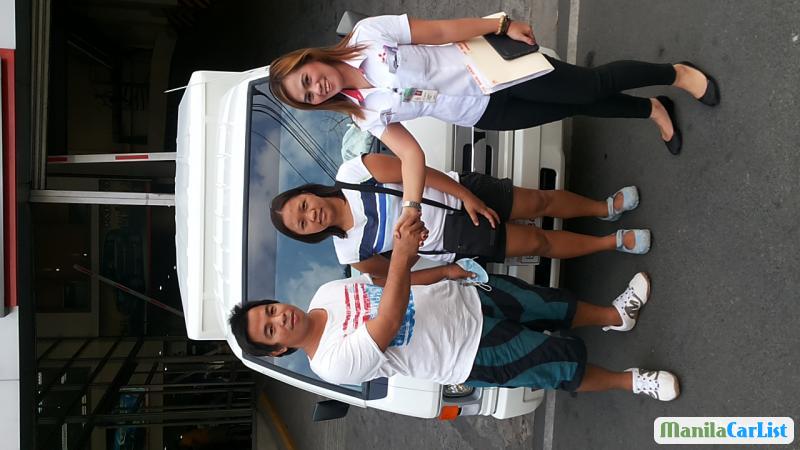Picture of Mitsubishi L300 in Philippines