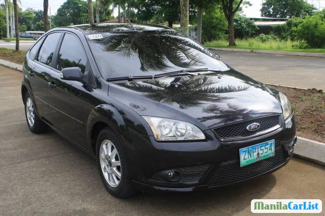 Pictures of Ford Focus Automatic