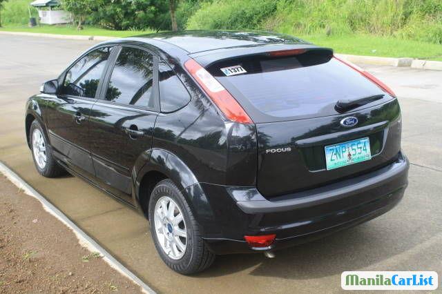 Ford Focus Automatic