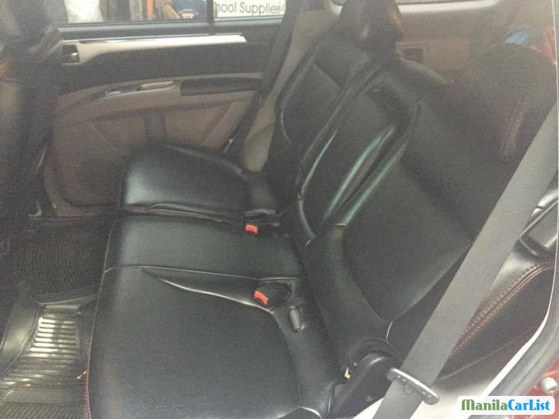 Mitsubishi Montero Sport Automatic 2011 in Cavite