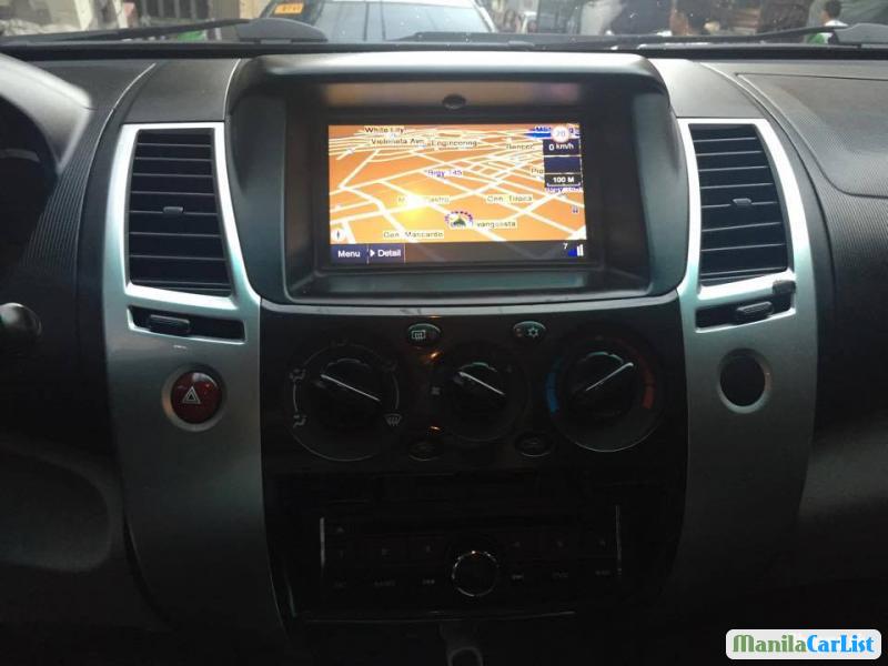 Picture of Mitsubishi Montero Sport Automatic 2011 in Cavite