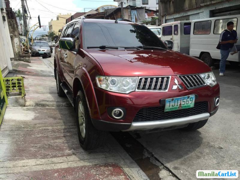 Picture of Mitsubishi Montero Sport Automatic 2011 in Philippines