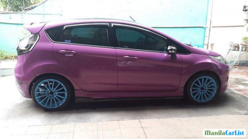 Ford Fiesta Automatic