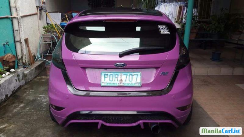 Ford Fiesta Automatic in Benguet