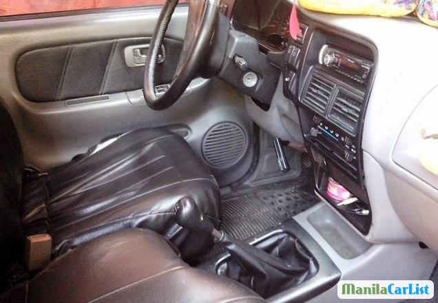 Isuzu Crosswind 2003 in Metro Manila