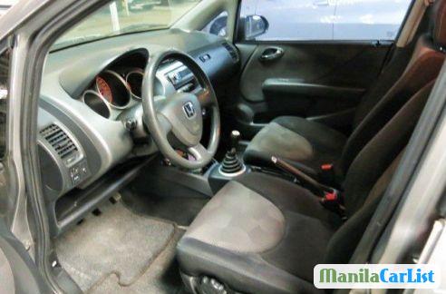 Honda Jazz Manual 2006 in Pampanga