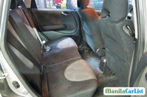 Honda Jazz Manual 2006 in Philippines