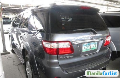 Toyota Fortuner Automatic 2008