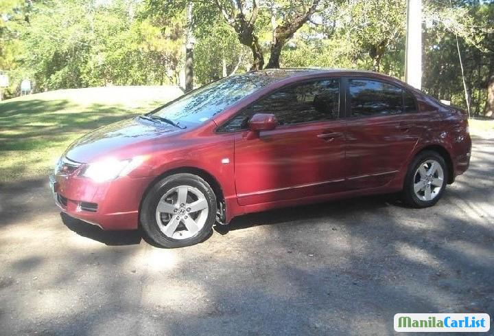 Honda Civic Automatic 2007 in Batangas