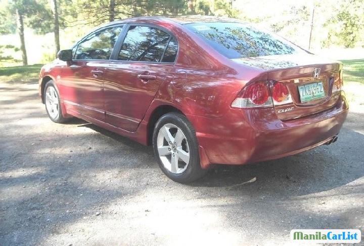 Picture of Honda Civic Automatic 2007 in Batangas
