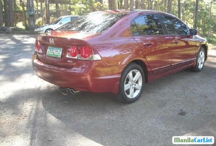 Picture of Honda Civic Automatic 2007 in Philippines
