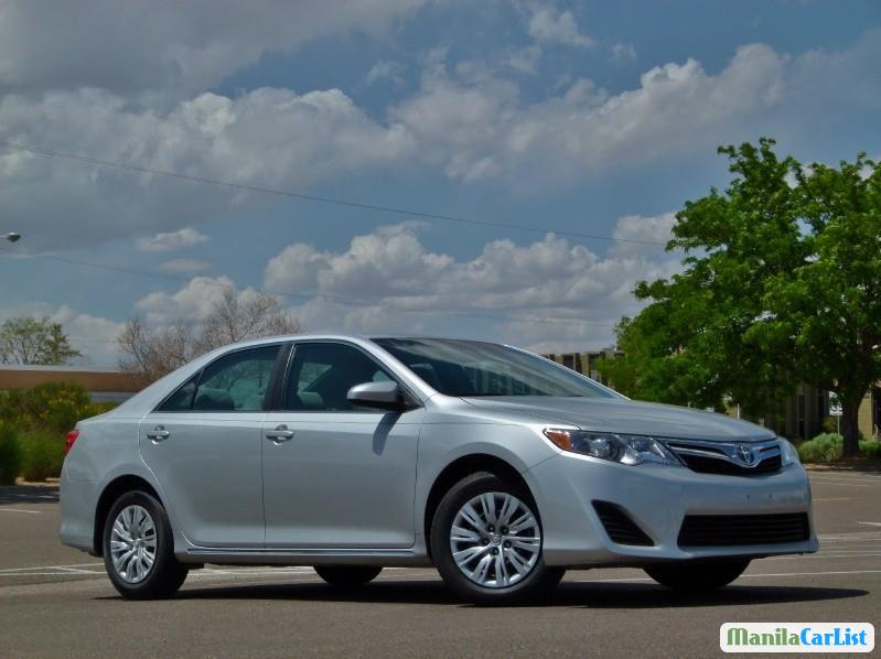 Picture of Toyota Camry Automatic 2012