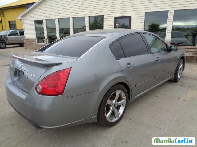 Nissan Maxima Automatic 2007