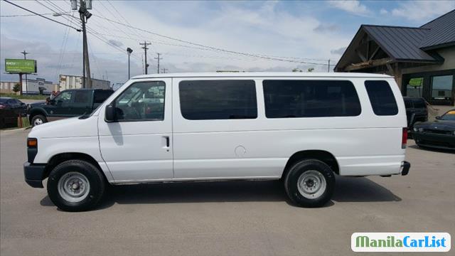 Ford Other Automatic 2012