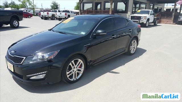 Kia Optima Automatic 2013 - image 2