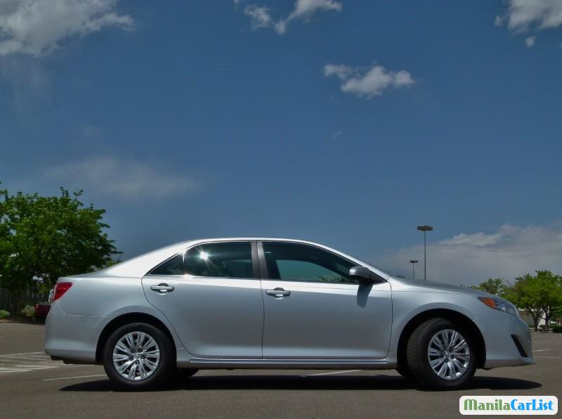 Toyota Camry Automatic 2012
