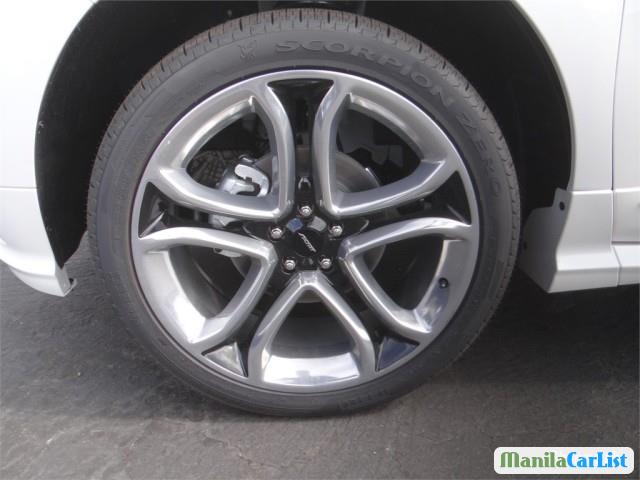 Ford Automatic 2014