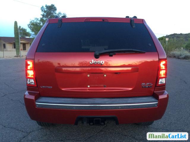 Jeep Grand Cherokee Automatic 2006 - image 2