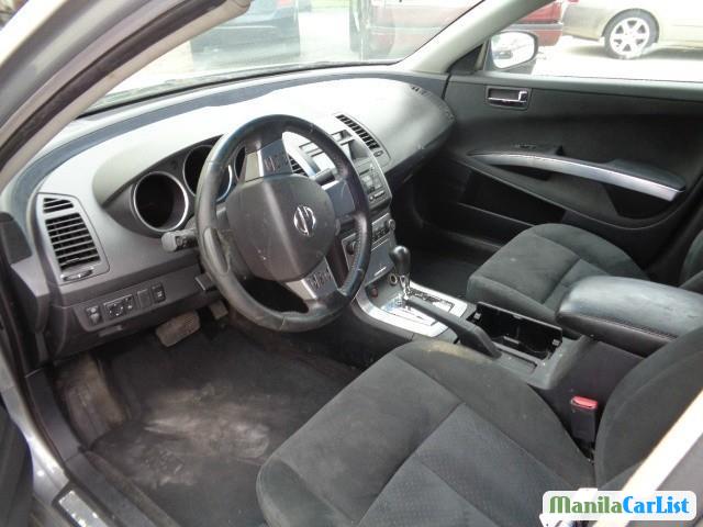Nissan Maxima Automatic 2007 in Metro Manila