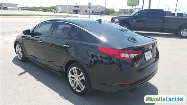 Kia Optima Automatic 2013 - image 3