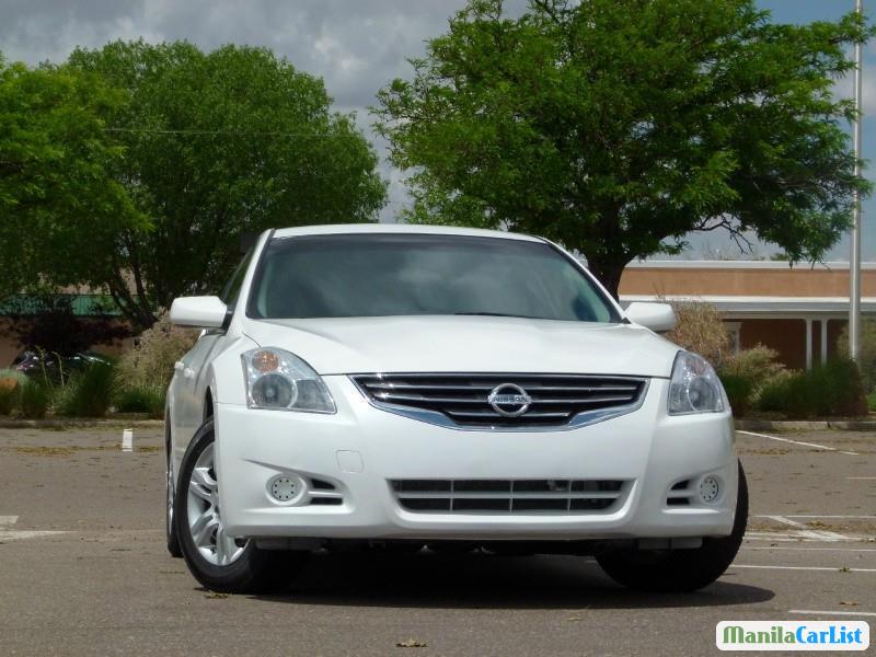 Nissan Altima Automatic 2011 in Metro Manila