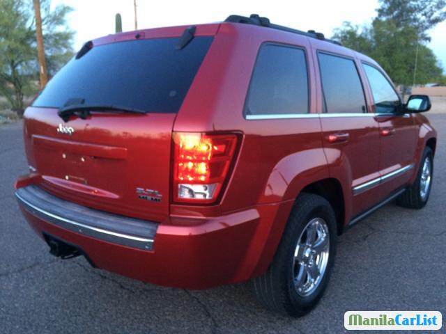 Jeep Grand Cherokee Automatic 2006 - image 3