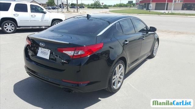 Kia Optima Automatic 2013 - image 4