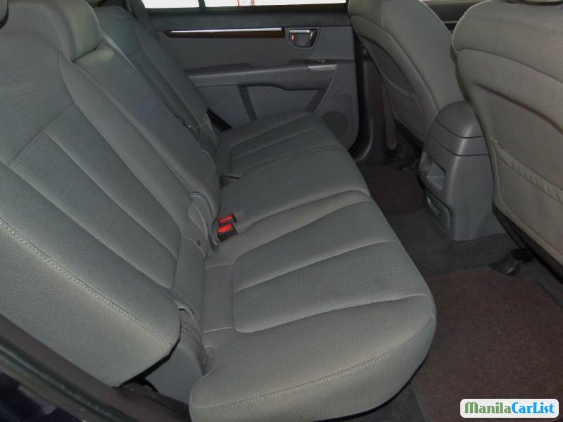 Hyundai Santa Fe Automatic in Philippines