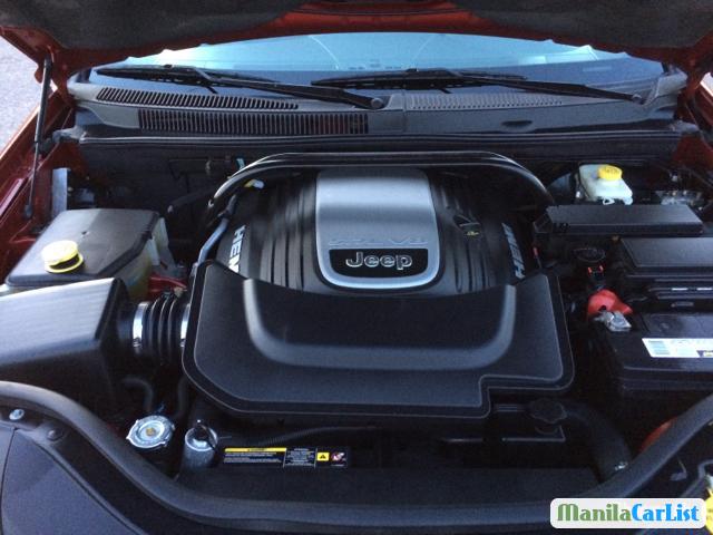 Jeep Grand Cherokee Automatic 2006 - image 4