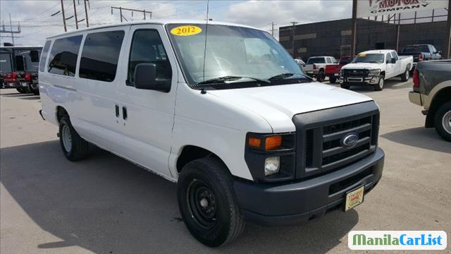 Picture of Ford Other Automatic 2012 in Metro Manila