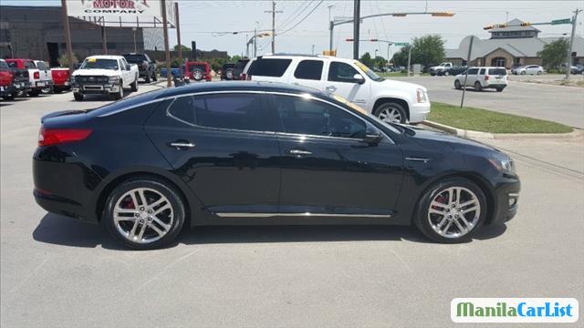 Kia Optima Automatic 2013 - image 5