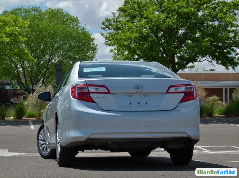 Picture of Toyota Camry Automatic 2012 in Metro Manila