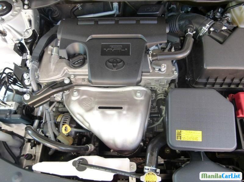 Picture of Toyota Camry Automatic 2012 in Philippines