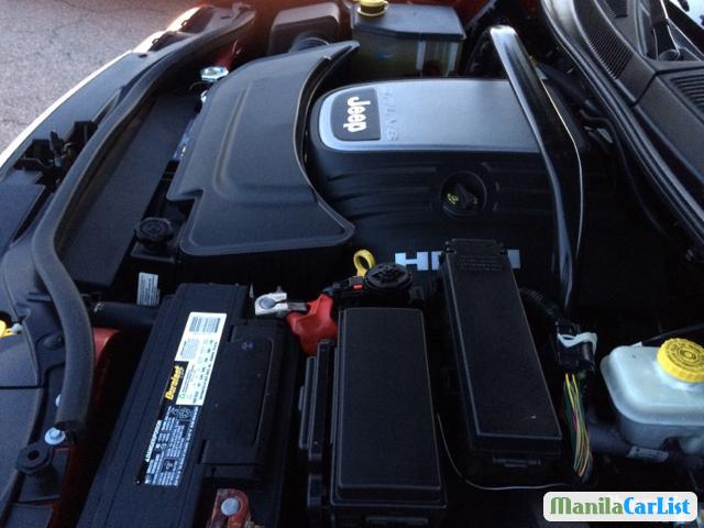 Jeep Grand Cherokee Automatic 2006 - image 6