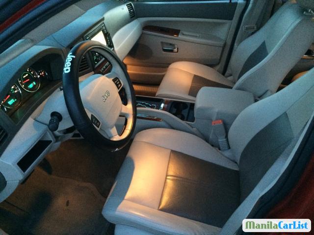 Jeep Grand Cherokee Automatic 2006 - image 8