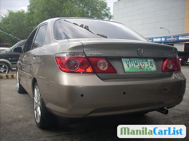 Honda City Automatic 2006 in Masbate