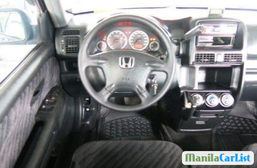 Honda CR-V Automatic 2002 in Agusan del Norte