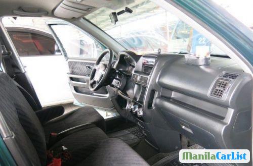 Honda CR-V Automatic 2002 in Philippines
