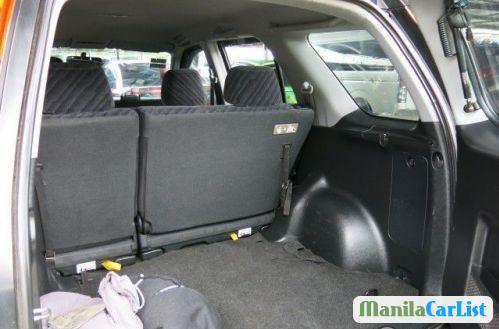 Honda CR-V Automatic 2002 in Agusan del Norte - image