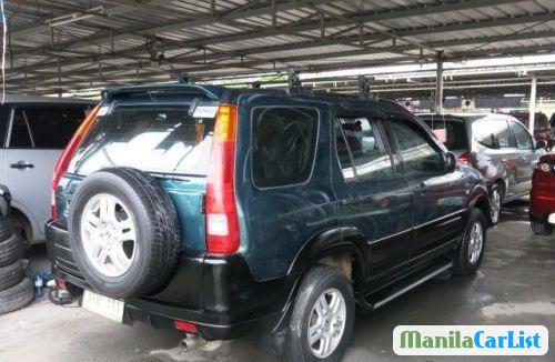 Honda CR-V Automatic 2002 in Philippines - image