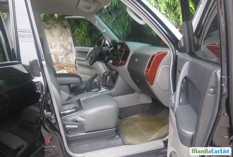 Mitsubishi Pajero Automatic 2005 in Occidental Mindoro