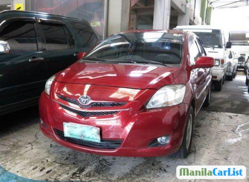 Picture of Toyota Vios Manual 2009