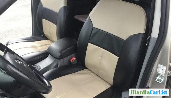 Toyota Innova Automatic 2012 in Batangas