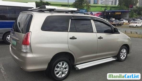 Picture of Toyota Innova Automatic 2012 in Batangas