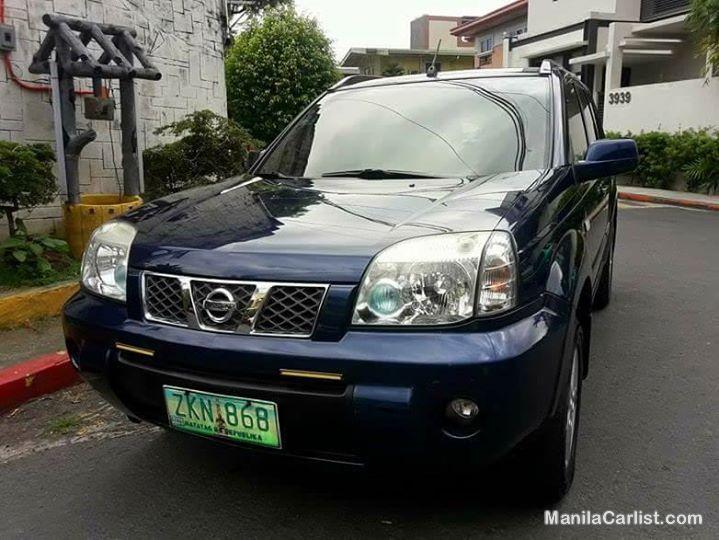 Pictures of Nissan X-Trail 250x Automatic 2007