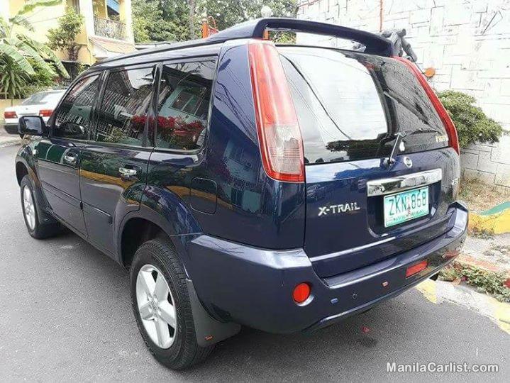 Picture of Nissan X-Trail 250x Automatic 2007 in Bataan