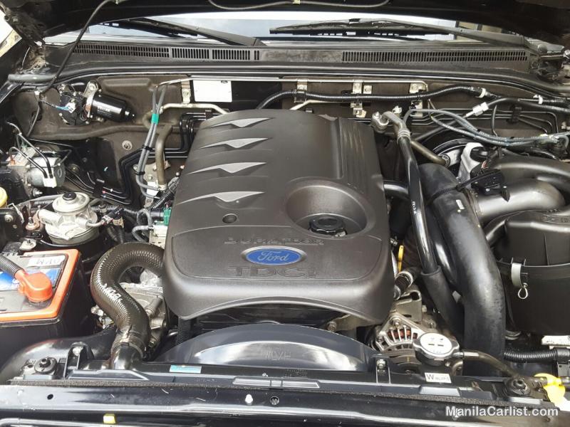 Ford Everest Automatic 2013 in Philippines