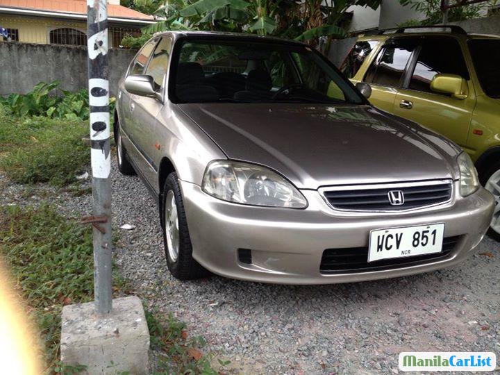 Honda Civic Manual 2015 in Cavite